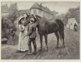 Leb wohl, Dobbin!
